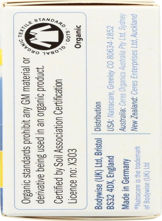 Natracare Tampon Regular Non Applicator, 10 ct - Image 4